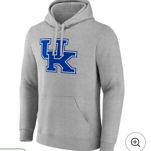 University of Kentucky Fanatics Hoodie